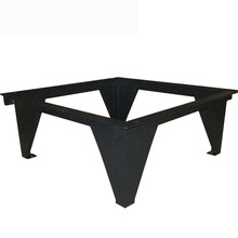 三拓 网络服务器机柜承重底座 列头柜底盘托架 定制 ST.15