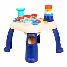 婴儿早教玩具儿童玩具游戏桌学习桌男孩女孩玩具多功能 学习桌