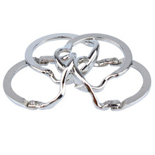 鲁班锁 机关盒成人全套装智力解谜益智男孩玩具高智商解密九连环套装智力解环解扣金属孔明锁 戒子锁