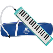 SUZUKI铃木 37键口风琴 MX-37D 绿色