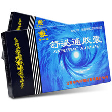 舒泌通 舒泌通胶囊 0.35g*24粒/盒 1盒