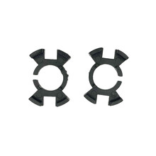 远大LED车灯改装LED大灯卡座配件专用卡扣大灯底座H7大众起亚长安H1福克斯名图蒙迪欧凌度奔驰明锐 L01