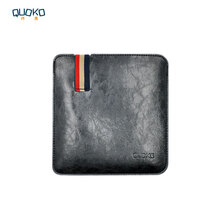 适用乐天Kobo Forma 8英寸 电子书皮套 保护套 直插套内胆包 封口内袋 亮黑