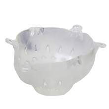 耐尔尼 牛鼻刺小牛断奶器牛鼻夹子牛犊戒奶器犊牛忌奶罩 牛用器械 精品牛用奶罩（1个）