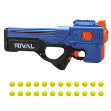 孩之宝NERF热火软弹枪精英极光电动连发发射器子弹礼物儿童发射器 竞争者战马发射器E8449