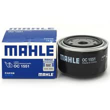 马勒(MAHLE)机油滤芯/滤清器/格OC1551(瑞风S5 1.8T/2.0T)厂家直发