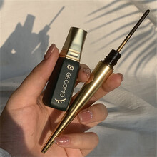 格蒙权杖睫毛膏 浓密 卷翘 纤长  防水不晕染 金属刷头不结块初学者彩妆10g