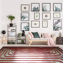 林内（Rinnai）采暖炉 壁挂炉 安装预付费 全套家用采暖 明装暗装暖气片 地暖系统（天然气12T）