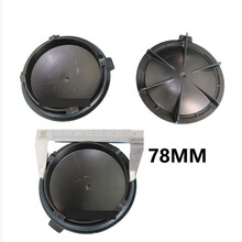 适用于斯柯达明锐大灯防尘盖罩后盖加长通用汽车LED改装速派昊锐车用品 16-18速派远光防尘盖478Y(只) 单支装