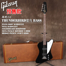 Gibson吉普森SG雷鸟Standard/Les Paul Junior Tribute电贝司 Thunderbird雷鸟Bass 黑色EB