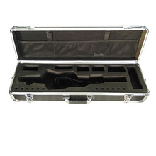 通用罗兰AE10电吹管乐器硬盒手提箱包黑色加厚盒子多规格定做 大气黑色