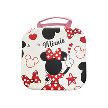 aolion 任天堂Switch健身环收纳包卡通全套大容量收纳盒套NS周边配件保护壳整理箱便携原装 Switch健身环收纳包-米妮款