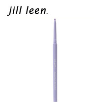 JILL LEEN自动缤纷眼线胶笔女 彩色质地细腻易上妆初学者不易晕染 04 浓郁酒红