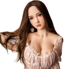 谜趣实体娃娃真人版全硅胶TPE仿真充气娃娃明星款男用自慰器具智能女朋友美女玩偶带骨骼成人情趣性用品 定制发音功能（不含娃娃，单拍不发货）