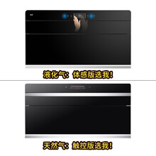 欧诚分体式集成灶一体灶 嵌入式抽油烟机燃气灶具家用自动清洗侧吸式环保灶L5 单独油烟机（不带燃气灶） 液化气