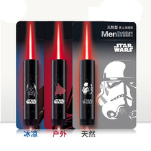 曼秀雷敦男士润唇膏3.5g保湿防干裂滋润补水冰凉薄荷口嘴唇护唇油无色