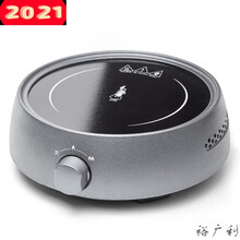 意大利原装单阀经典八角意式家用煮咖啡壶摩卡壶 灰色