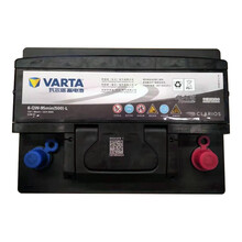 【瓦尔塔旗舰店】瓦尔塔(VARTA)黑标免维护汽车电瓶蓄电池官方电子质保 上门安装以旧换新 L2-400 12V奇瑞A3/QQ3/风云/瑞虎