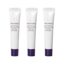 资生堂（SHISEIDO） 眼霜滋润保湿紧致肌肤 悦薇智感紧塑焕白眼霜5ml*3