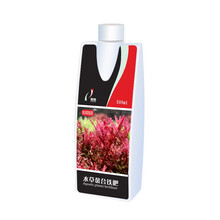 俪鱼（LIYU）水草鳌合铁肥500ml 浓缩型含铁肥料营养液  补充微量元素 日常维护