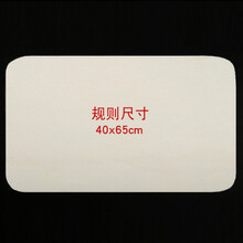 洗车鹿皮巾擦车抹布毛巾汽车玻璃真不留痕鸡皮布专用品工具麂皮巾 规则型40X65CM（单条）