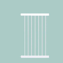 茨格曼 宠物狗狗围栏室内隔离门免打孔狗栅栏防护栏杆小中大型犬婴儿童楼梯防护安全门栏 延长件45厘米 *