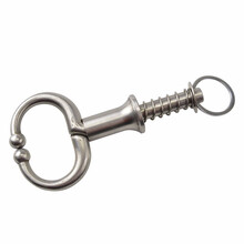 大号弹簧牛鼻夹免打孔牛鼻夹牛鼻保定器牛鼻圈牛鼻夹牛鼻牵引器