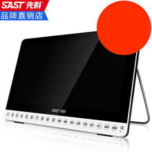 先科13/19英寸看戏机老人唱戏机收音DVD广场舞音响视频播放器 22寸版高清32G版（18-20小时）