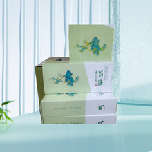 蟒岭陕西商南绿茶2024新茶茶叶绿茶春茶高山绿茶毛尖泉茗 泉茗50g*2