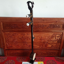 板胡乐器 红木板胡 鸡翅木中高音秦腔板胡 高音中音歌剧板胡 凤头高音