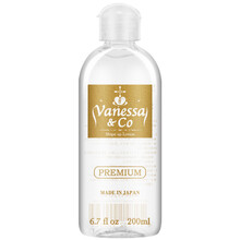 vanessa & co润滑液云泥沙人体润滑剂日本润滑油浓稠拉丝200ml