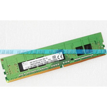 SK海力士4G DDR4 2133服务器内存4GB 1RX8 PC4-2133P ECC REG