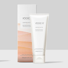 YOOEAI/养汐氨基酸洗泡沫面奶女深层清洁收缩毛孔清爽保湿洁面乳