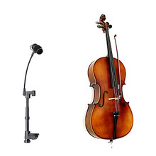 爱尚达 小提琴有线乐器麦克风中大提琴大贝斯贝司长笛单簧管 CT-10（大提琴专用）