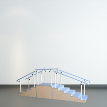 翔宇医疗 训练用阶梯(双向) XYF-T1