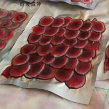 整枝鲜鹿茸吉林特产连刀切整只鹿茸头茬二杠新鲜鹿茸泡酒特价 鲜血鹿茸片【50克】送枸杞