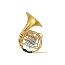 津宝乐器 一体圆号 F/Bb调 四键双排 降B调 F调 JBFH-600 法国号