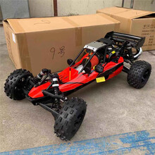 Rofun若凡 Baja305 汽油1/5后驱遥控越野车 30.5CC动力 金属防滚架 BAJA29CC4