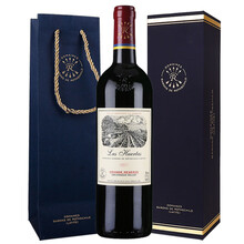 超市	
智利进口红酒 拉菲（LAFITE） 巴斯克花园珍藏赤霞珠干红葡萄酒750ml