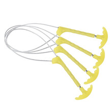 约克（YORK） 兽用钢丝绳套猪器 猪用套子保定器 加粗套猪绳单根价 优质款塑料套猪器