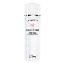 迪奥（Dior）爽肤水 雪晶灵焕亮微珠美容液(爆珠水)代购预售预售代购 200ml