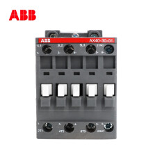 ABB 接触器；AX40-30-01-80*220-230V50Hz/230-240V60Hz