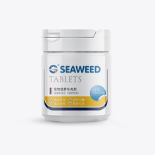 宠物品狗狗钙片猫咪益生菌微量元素美宠物品 海藻美