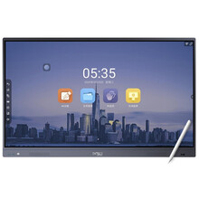 鼎创视界DCSJ 晶彩Pro系列 75英寸 I5 DC-CM750HWB 4K 双系统 多媒体 教学一体机（不含安装）