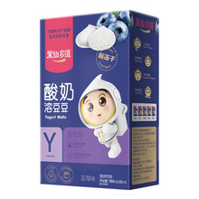 果仙多维 紫色升级版 宝宝零食酸奶溶豆18g 蓝莓味 18g