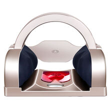 髋骨仪骨盆修复仪产后修复仪盆底肌盆骨修复仪家用矫正胯骨调理仪 新款金色