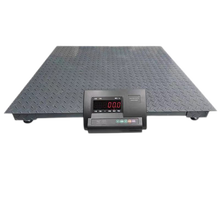 友牧 兽用电子地磅 0-3吨畜牧用地磅秤 猪牛羊称重工业地秤商用小地磅 养殖器械 1*1.2m