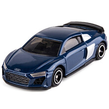 多美（TAKARA TOMY）多美卡合金仿真小汽车模型儿童玩具38号奥迪 R8 Coupe轿跑车 158660
