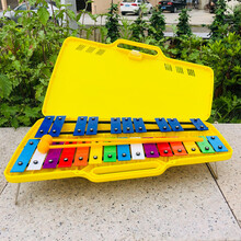 25音敲琴 彩色琴片 25音钢片琴 TL25S奥尔夫天地（Orff world）