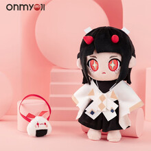 阴阳师式神可动玩偶系列 网易游戏onmyoji官方周边 天剑韧心鬼切款